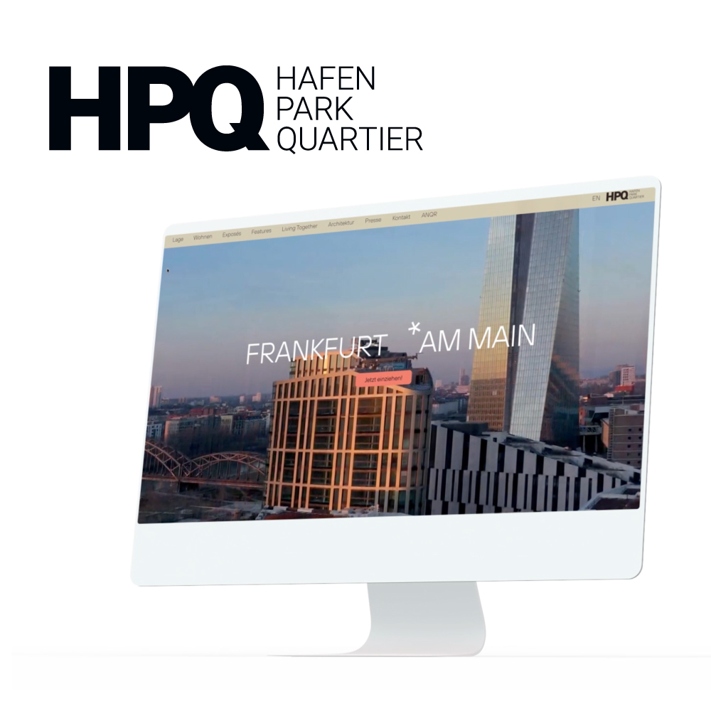 HPQ Frankfurt